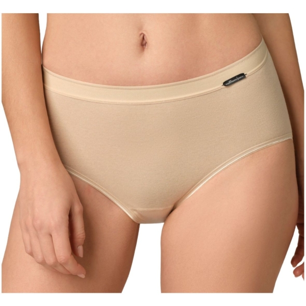 Comazo Damen Maxislip 3er Pack Platin