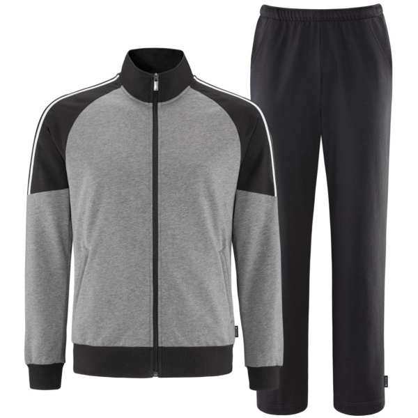 schneider sportswear Herren Trainingsanzug FLYNNM Fitness Freizeit