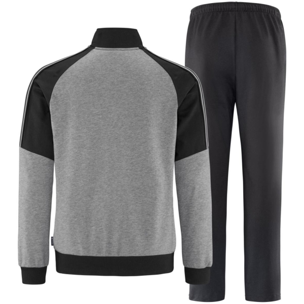 schneider sportswear Herren Trainingsanzug FLYNNM Fitness Freizeit