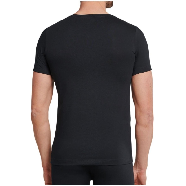Schiesser Herren halbarm Unterhemd Long Life Cotton Shirt kurzarm