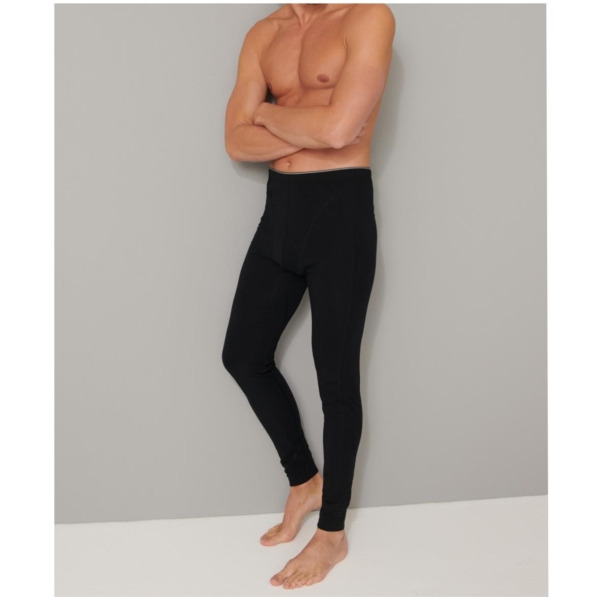 Schiesser Herren Hose lang Organic Cotton - 95/5