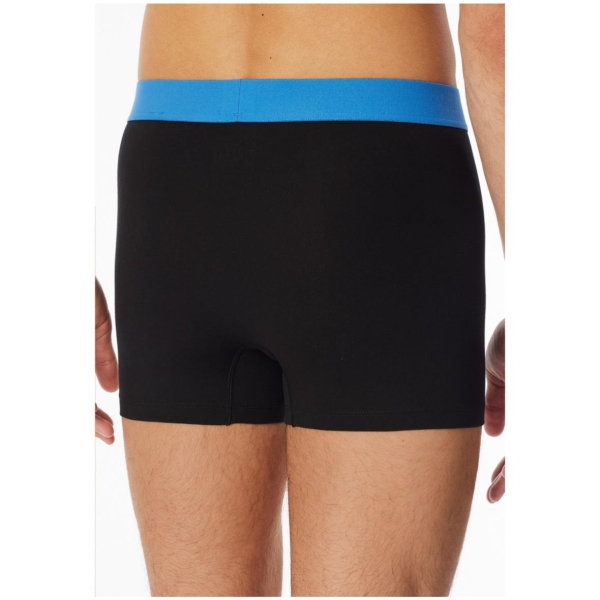 Schiesser Herren Pants 95/5 3er Pack Shorts Organic Cotton