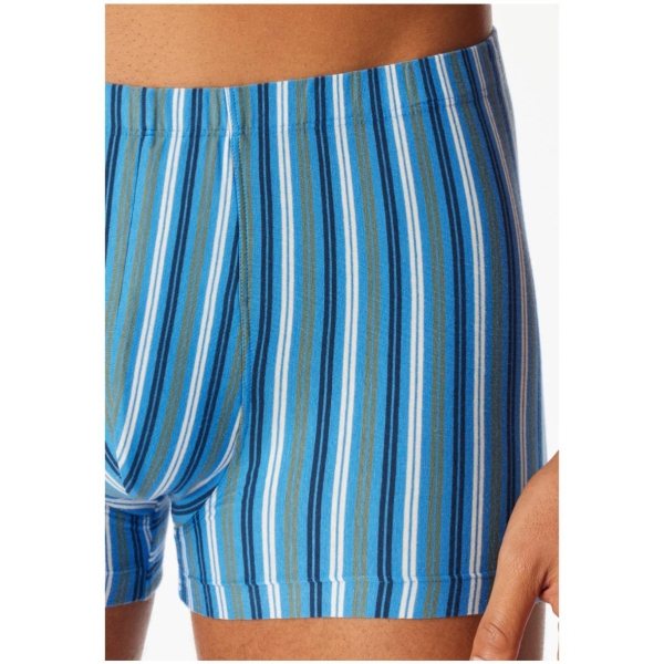 Schiesser Herren Pants 95/5 3er Pack Shorts Organic Cotton