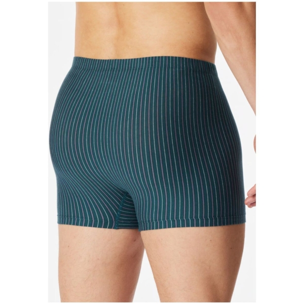 Schiesser Herren Pants 95/5 3er Pack Shorts Organic Cotton