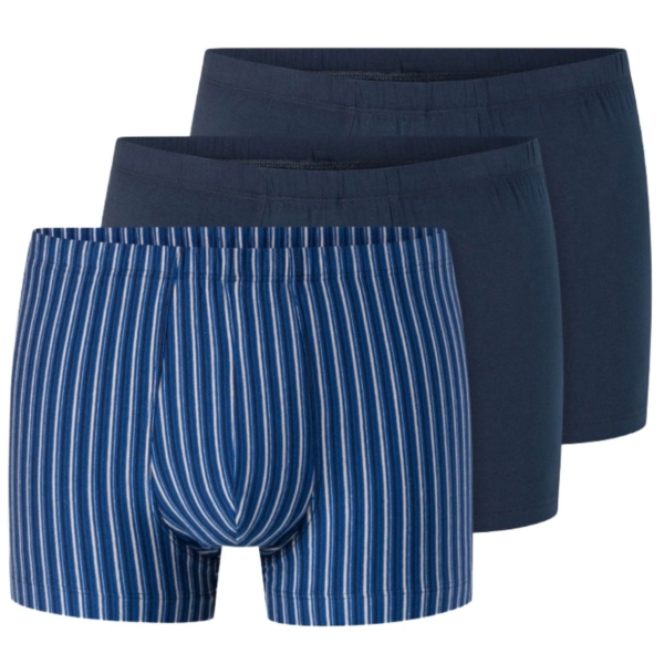 Schiesser Herren Pants 3er Pack 95/5 Shorts