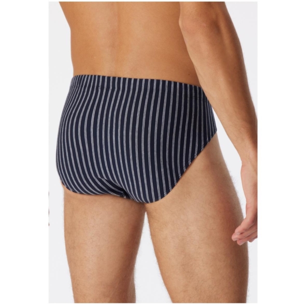 Schiesser Herren Slip 95/5 Supermini Organic Cotton