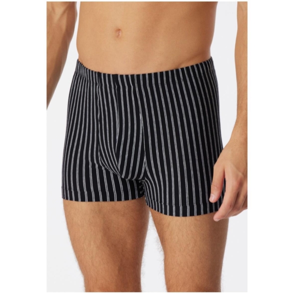 Schiesser Herren Pants 95/5 Shorts Organic Cotton
