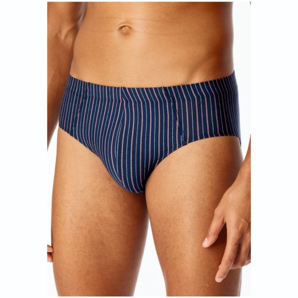 Schiesser Herren Slips 95/5 3er Pack Superminis Organic Cotton