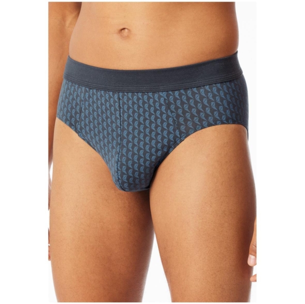 Schiesser Herren Slip Comfort Fit Minislip Organic Cotton