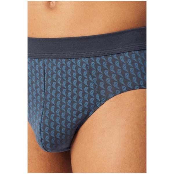 Schiesser Herren Slip Comfort Fit Minislip Organic Cotton