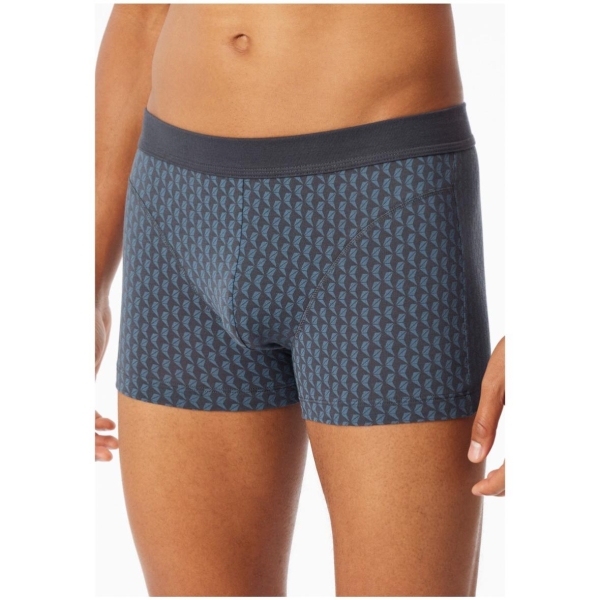 Schiesser Herren Pants Comfort Fit Shorts Organic Cotton