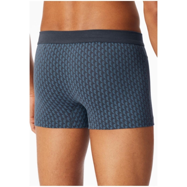 Schiesser Herren Pants Comfort Fit Shorts Organic Cotton