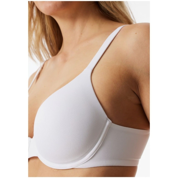 Schiesser Damen Schalen-BH mit Bügel Unique Micro