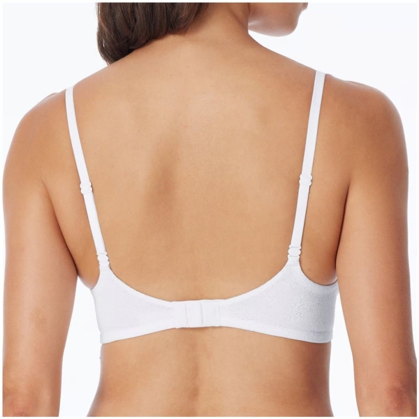 Schiesser Damen Spacer-BH mit Bügel Air