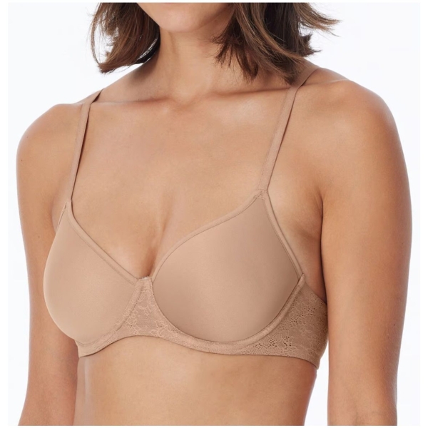 Schiesser Damen Spacer-BH mit Bügel Air