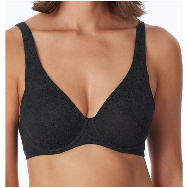 Schiesser Damen Bügel-BH Air mit Spacer-Futter