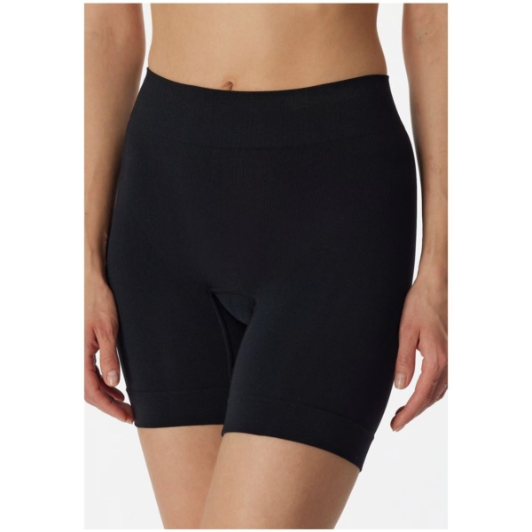 Schiesser Damen Radler Classic Seamless Shorts