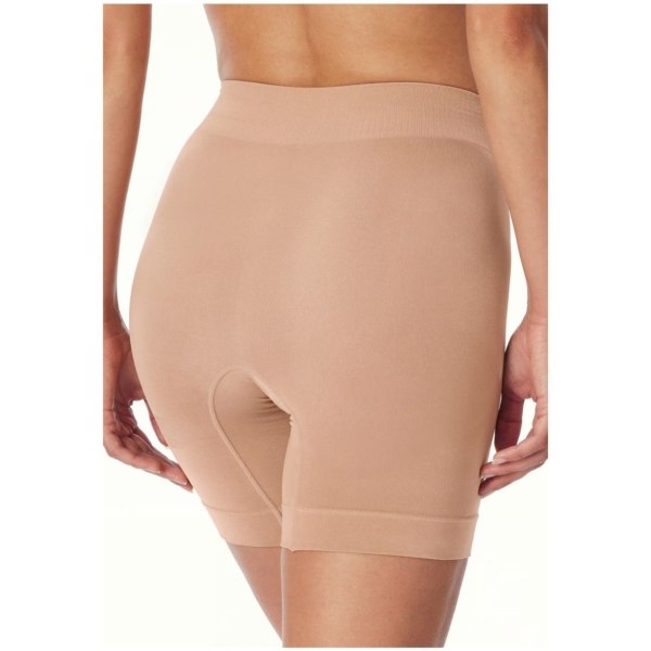 Schiesser Damen Radler Classic Seamless Shorts
