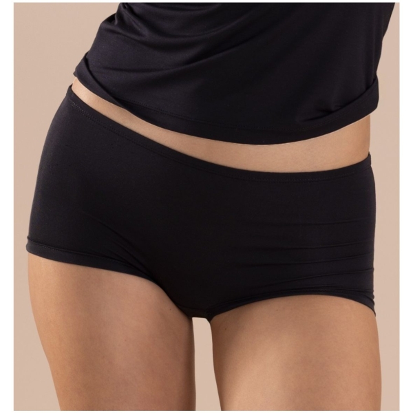 Nina von C. Damen Panty Skin Love Slip Modal/Seide