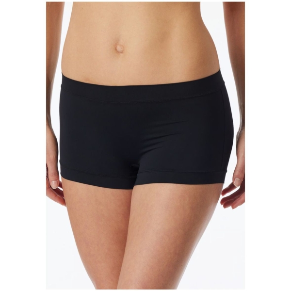 Schiesser Damen Panst Unique Micro Shorts