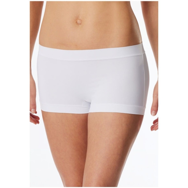 Schiesser Damen Panst Unique Micro Shorts