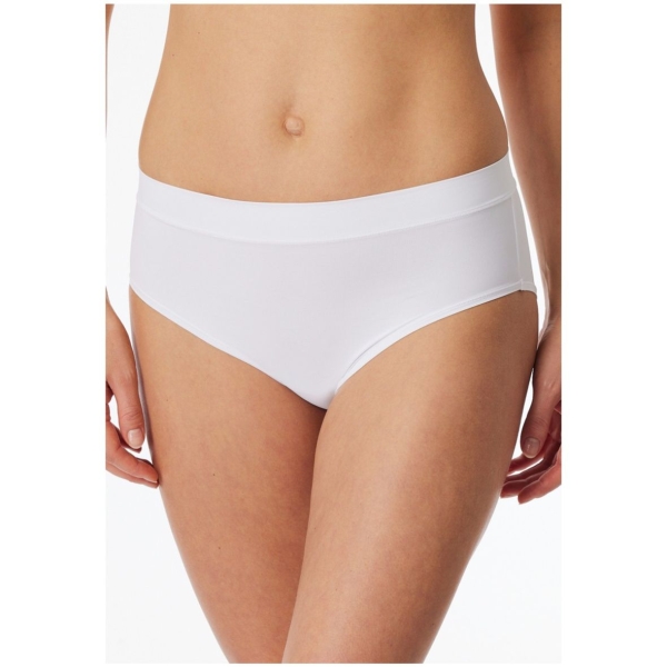 Schiesser Damen Hüftslip Unique Micro Retro-Pants