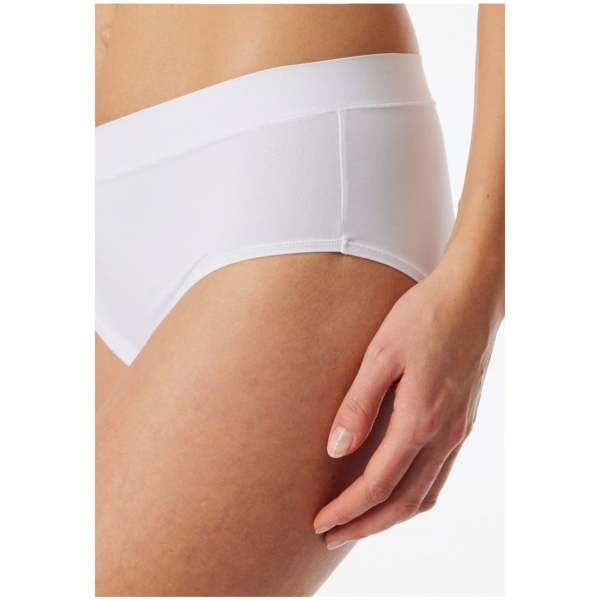 Schiesser Damen Hüftslip Unique Micro Retro-Pants