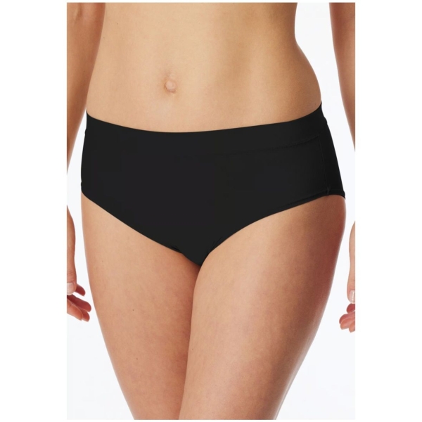 Schiesser Damen Hüftslip Unique Micro Retro-Pants