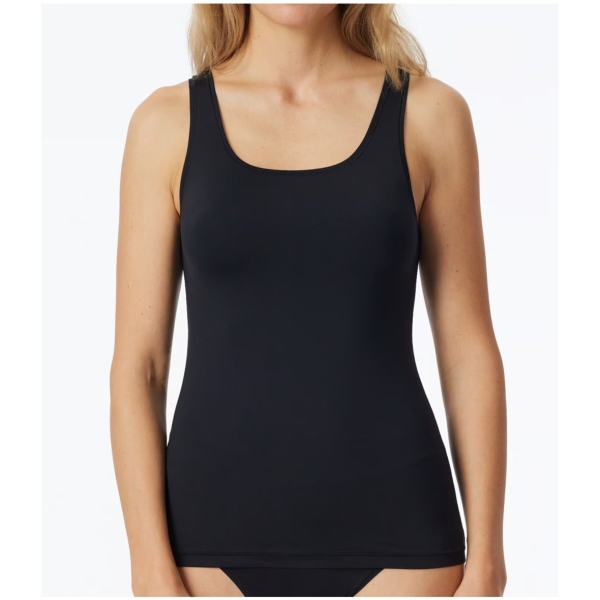 Schiesser Damen Achselhemd Unique Micro Trägertop