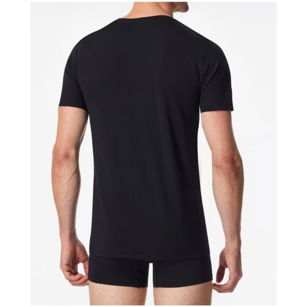 Schiesser Herren halbarm Unterhemd Premium Modal Shirt kurzarm