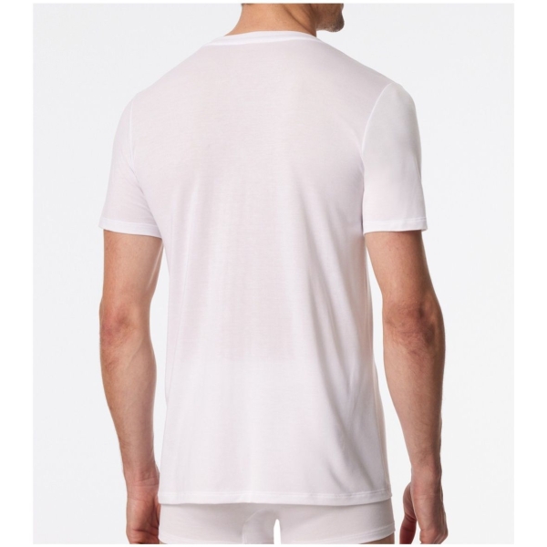 Schiesser Herren halbarm Unterhemd Premium Modal Shirt kurzarm