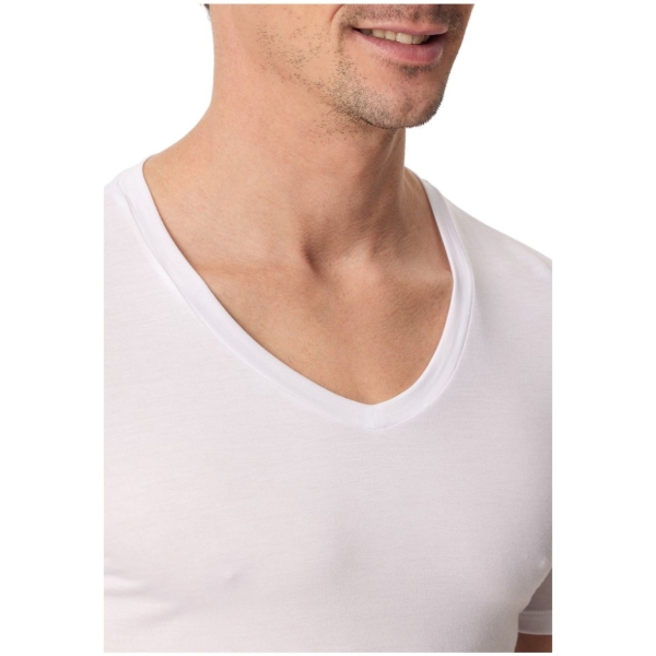 Schiesser Herren halbarm Unterhemd Premium Modal Shirt kurzarm