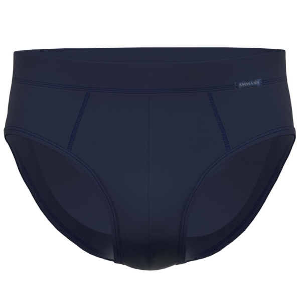 Ammann Herren Slip Feinripp Premium