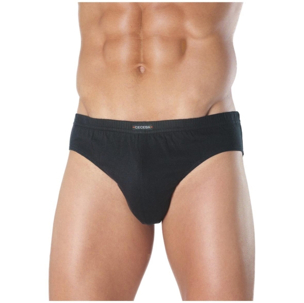 Ceceba Herren Slips Challenger 5er Pack Sport-Slips