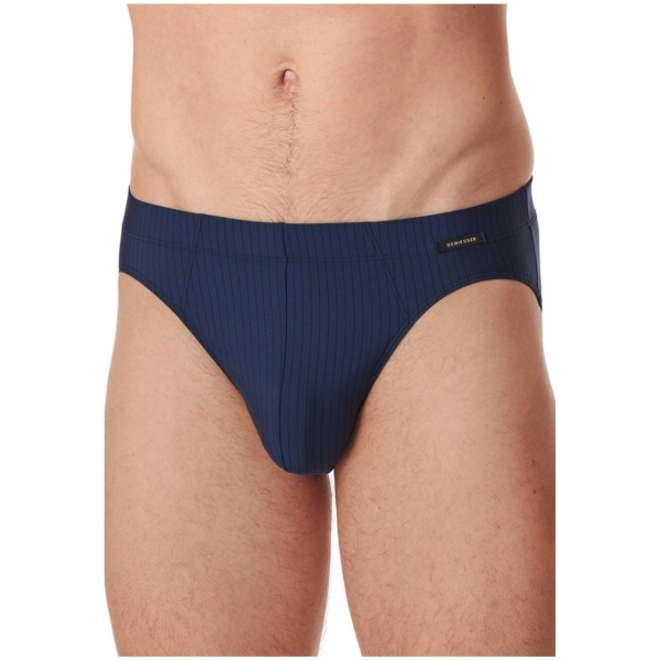 Schiesser Herren Slip Pure Micro Rioslip