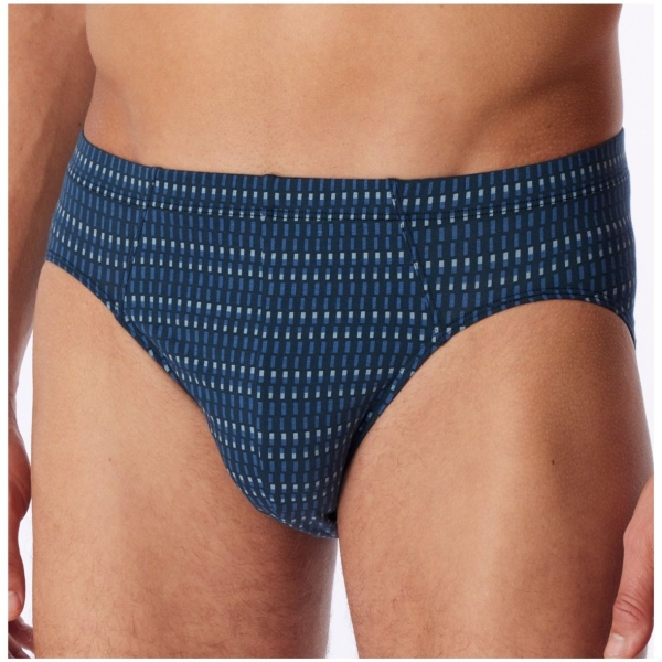 Schiesser Herren Slip 95/5 Minislip