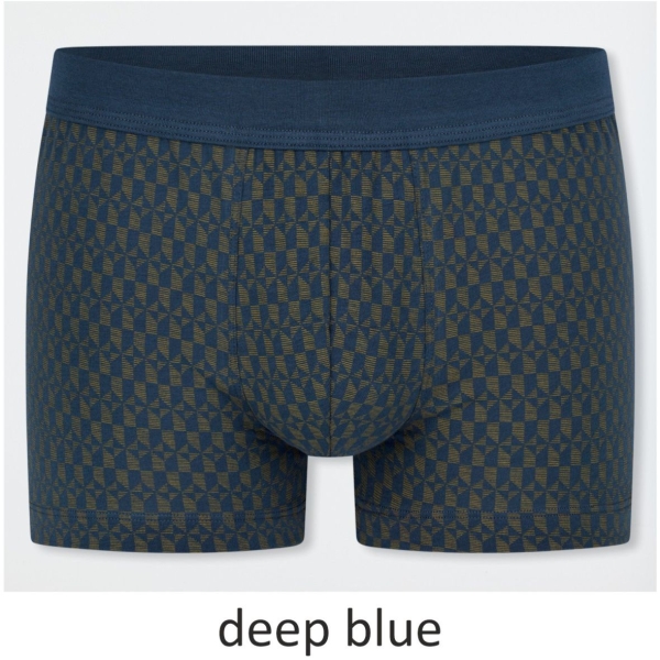 Schiesser Herren Pants 95/5 Shorts