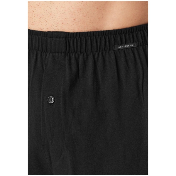 Schiesser Herren Pants Classic 2er Pack Boxershorts