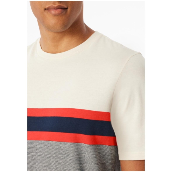 Schiesser Herren kurzer Schlafanzug Casual Nightwear