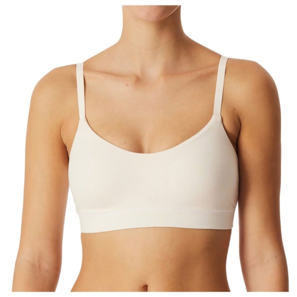 Schiesser Damen Bustier ohne Bügel Unique Cotton