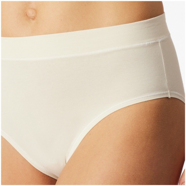 Schiesser Damen Retro-Slip Unique Cotton
