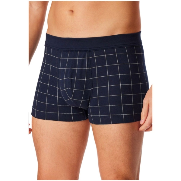 Schiesser Herren Pants Fine Interlock Shorts