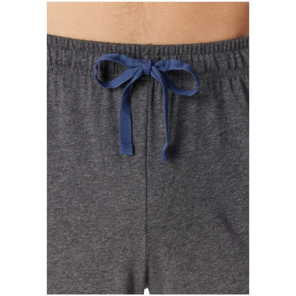 Schiesser Herren langer Schlafanzug Casual Nightwear