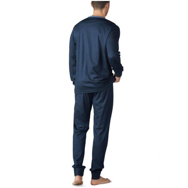 Mey Herren Pyjama lang