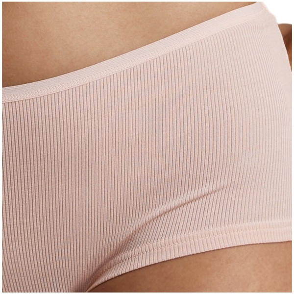 Nina von C. Damen Pants Bamboo Rib Panty Viskose