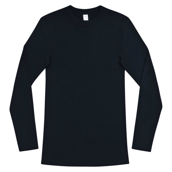Ammann Herren langarm Unterhemd Dunova Shirt 1/1 Arm