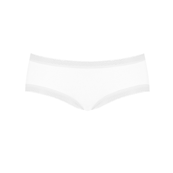 Triumph Hipster Smooth Essential Fine Lace