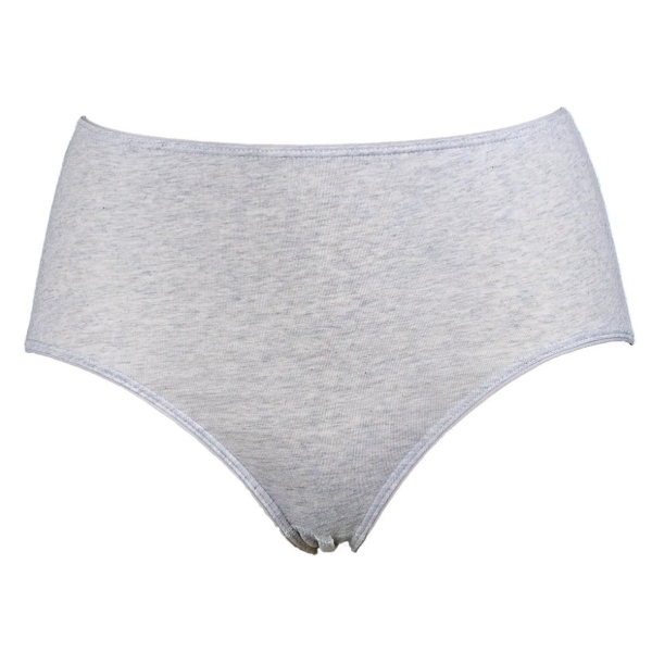 Schöller Damen High Waist Slips Fashion 2er Pack