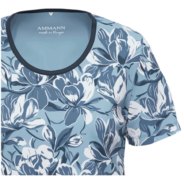Ammann Damen halbarm Shirt Fashion
