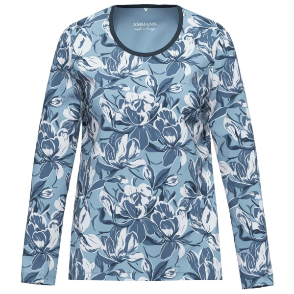 Ammann Damen langarm Shirt Fashion